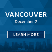 Vancouver, December 2 — Learn More