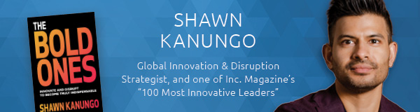 Shawn Kanungo