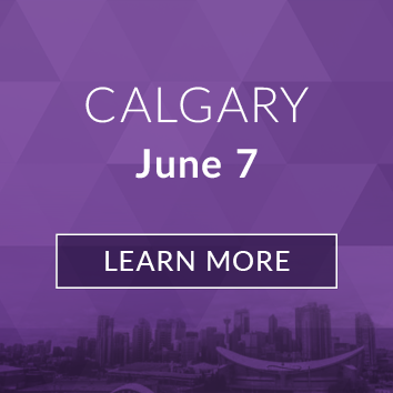 Calgary, June 7 — Learn More