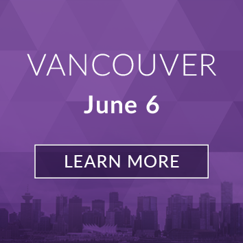 Vancouver, June 6 — Learn More