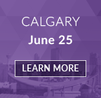 Learn More - Calgary, June 25