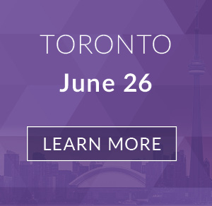 Learn More - Toronto, June 14